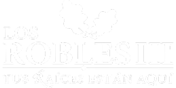 Logo LOS ROBLES